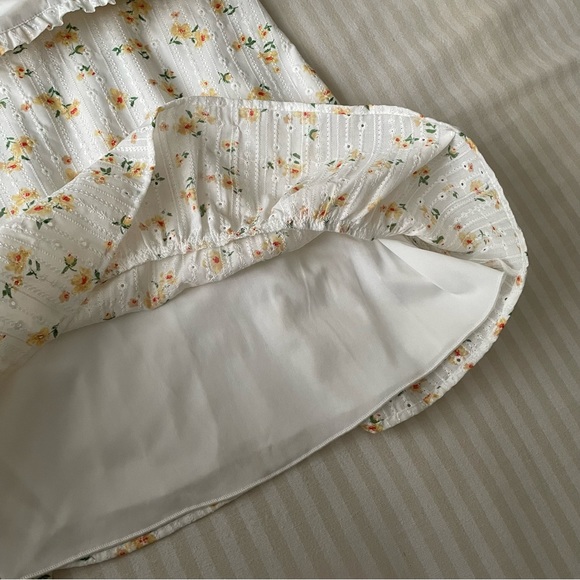 Spring Flower Sundress - Picture 3 of 7